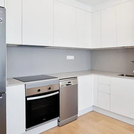 Mar De Live Canarias Apartmán