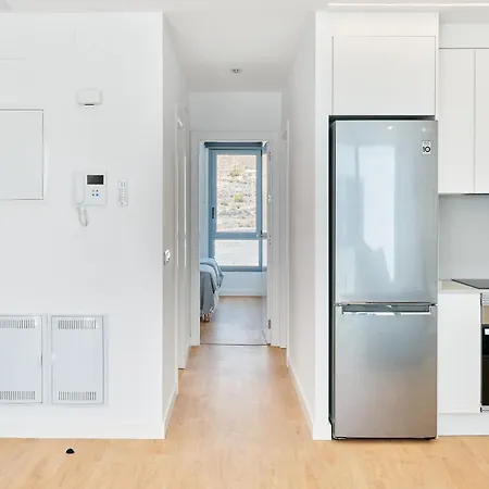 Apartmán Mar De Live Canarias Abades (Tenerife)