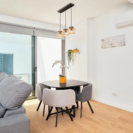 Apartmán Mar De Live Canarias *