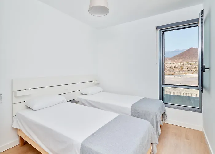 Mar De Live Canarias Apartman Abades