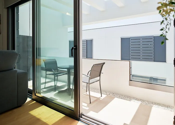 Apartman Mar De Live Canarias Abades