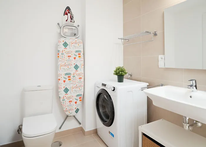 Mar De Live Canarias Apartman