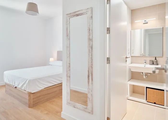 Mar De Live Canarias Apartman *