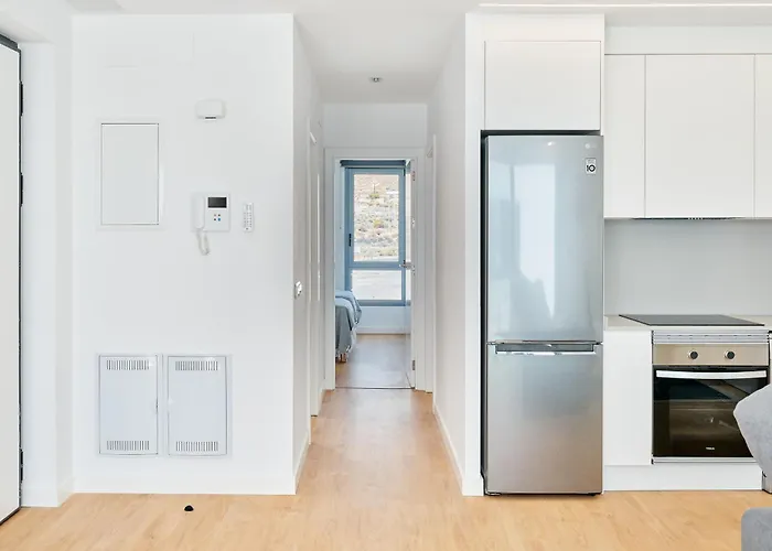 Apartment Mar De Live Canarias Abades (Tenerife)