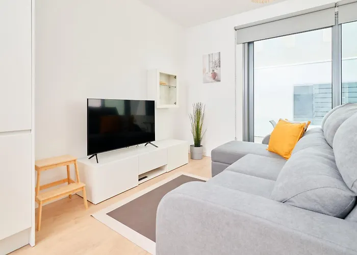 Mar De Live Canarias Apartment Abades (Tenerife)