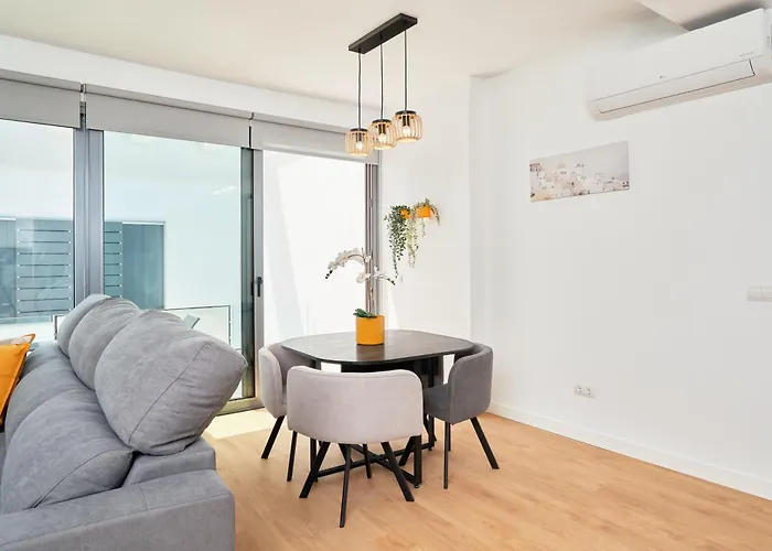 Apartman Mar De Live Canarias *